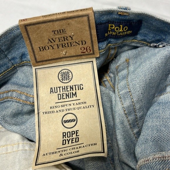 Polo Ralph Lauren’s Avery Boyfriend is detailed with madras, gingham and plaid - Picture 12 of 16